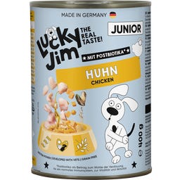 Lucky Jim Junior kip