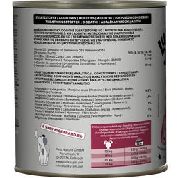 Lucky Jim Senior Rind & Hirsch - 800 g