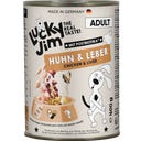 Lucky Jim Adult Huhn & Leber