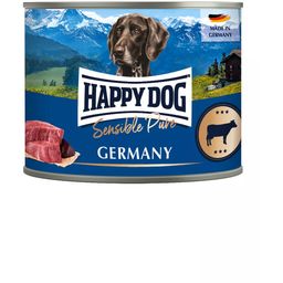 Happy Dog Sensible Germany - Manzo Puro - 200 g
