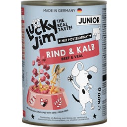 Lucky Jim Junior Rund & Kalf