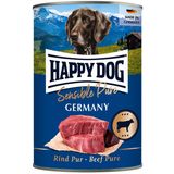 Happy Dog Sensible Germany - Manzo Puro