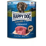 Happy Dog Sensible Germany - Manzo Puro