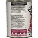 Nourriture Humide pour Chiens - Adult, Bœuf & Cerf - 400 g