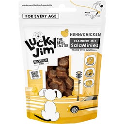 Lucky Jim SalaMinies - Huhn
