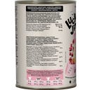 Nourriture Humide pour Chiens - Adult, Bœuf et Agneau - 400 g