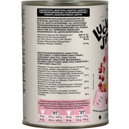 Nourriture Humide pour Chiens - Adult, Bœuf et Agneau - 400 g