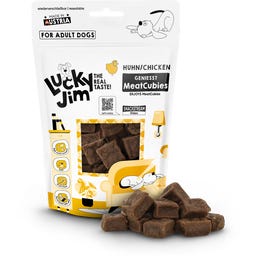 Lucky Jim MeatCubies - Huhn