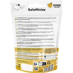 Lucky Jim SalaMinies - Huhn