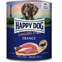 Happy Dog Sens France Ente pur - 800 g