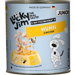 Lucky Jim Junior Huhn - 800 g