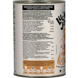 Nourriture Humide pour Chiens - Adult, Poulet et Foie - 400 g