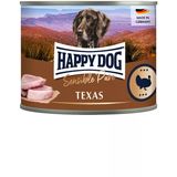 Happy Dog Sensible Texas - Tacchino Puro