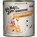 Lucky Jim Adult Huhn & Leber - 800 g