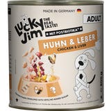 Cibo Umido per Cani - Adult, Pollo e Fegato