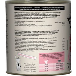 Lucky Jim Adult Rind & Lamm - 800 g