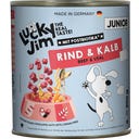 Lucky Jim Junior Rind & Kalb - 800 g