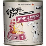 Cibo Umido per Cani - Adult, Manzo e Cervo