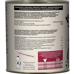 Lucky Jim Adult Rind & Hirsch - 800 g