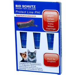 Protect Line PHI macskáknak és kistestű kutyáknak - 6 ml