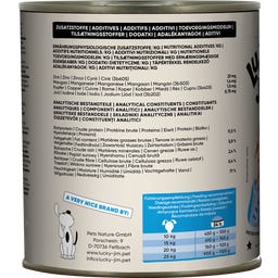 Lucky Jim Adult Huhn & Forelle - 800 g