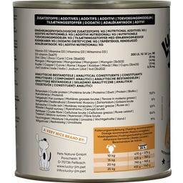 Lucky Jim Adult Huhn & Leber - 800 g