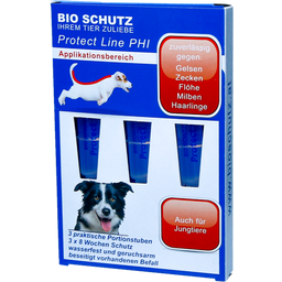 Bio Schutz Protect Line PHI für Hunde - 15 ml