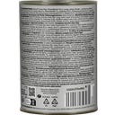 Nourriture Humide pour Chiens - Senior, Bœuf et Cerf - 400 g