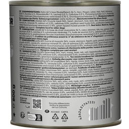 Lucky Jim Senior Huhn - 800 g