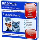 Parasitenband Protect Power Plus Katze, schwarz