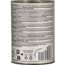 Nourriture Humide pour Chiens - Adult, Poulet et Foie - 400 g