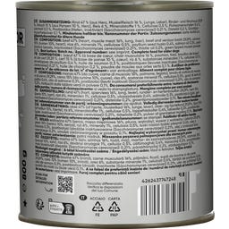 Lucky Jim Senior Rind & Hirsch - 800 g