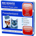 Protect Power Plus parazitaellenes nyakörv - Macskáknak, világosbarna