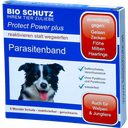 Protect Power Plus Collare Antiparassitario per Cani - Nero