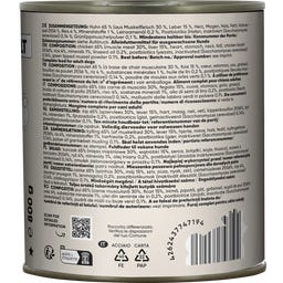 Lucky Jim Adult Huhn & Leber - 800 g