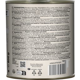Lucky Jim Adult Rind & Hirsch - 800 g