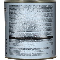 Lucky Jim Junior Rind & Kalb - 800 g