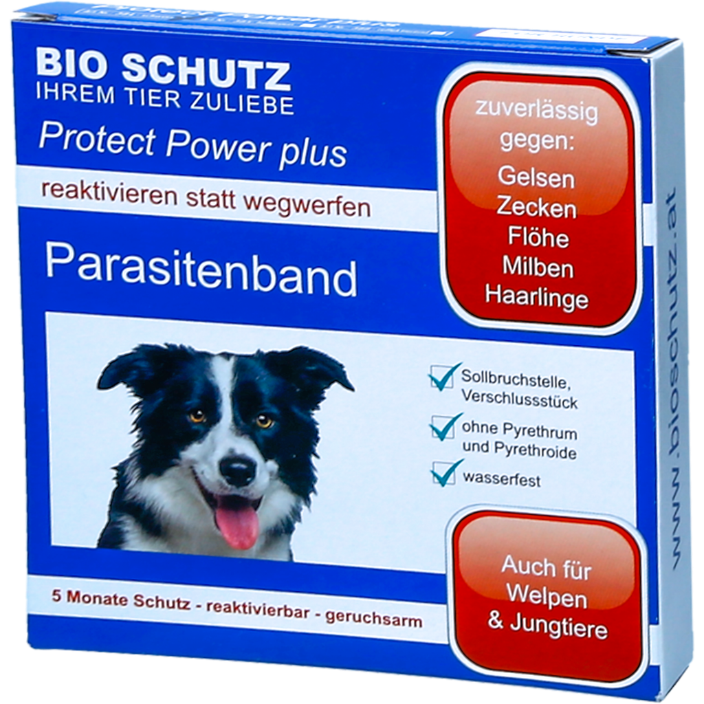 bio-schutz-parasitenband-protect-power-plus-hund-reflektierend-zoolini