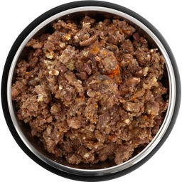 Nourriture Humide pour Chiens - Adult, Bœuf et Agneau - 400 g