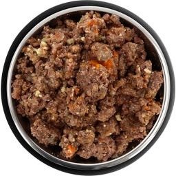 Lucky Jim Adult Rind & Lamm - 800 g