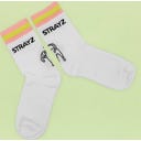 Strayz Tennissocken Hundemotiv - 36-38