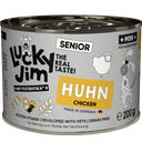 Lucky Jim Senior Huhn Mini - 200 g