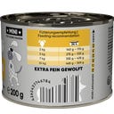 Lucky Jim Senior Huhn Mini - 200 g