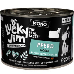 Lucky Jim Mono Mini - Pferd