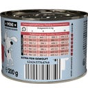 Lucky Jim Junior Mini - Rind & Kalb