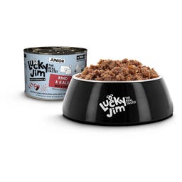 Lucky Jim Junior Mini - Rind & Kalb