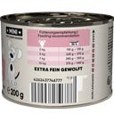 Lucky Jim Adult Mini - Rind & Lamm