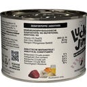 Lucky Jim Adult Mini - Rind & Lamm