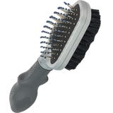 FURminator Spazzola Doppia per Cani e Gatti