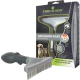 FURminator Pettine a Rastrello per Cani e Gatti